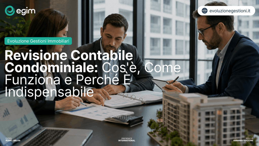 Revisione Contabile Condominiale: Cos'è, Come Funziona e Perché È Indispensabile 7 Revisione Contabile Condominiale Cose Come Funziona e Perche E Indispensabile