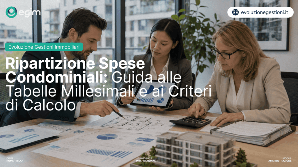 Ripartizione Spese Condominiali: Guida alle Tabelle Millesimali e ai Criteri di Calcolo 10 Ripartizione Spese Condominiali Guida alle Tabelle Millesimali e ai Criteri di Calcolo 1